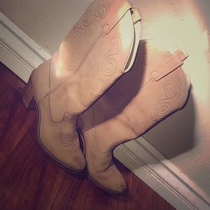 Cowgirl boots
